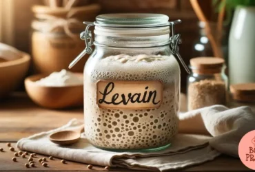 Levain - Fermento Natural