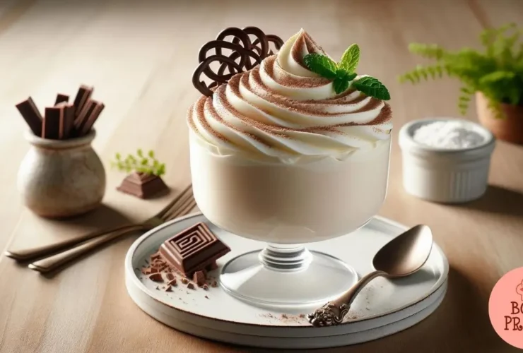 Mousse de Leite Ninho