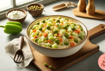 Chuchunese ou Salada de Chuchu