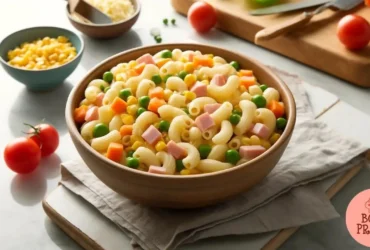 Macarronese ou Salada de Macarrão