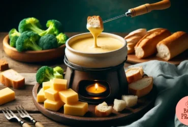 Fondue de Queijo