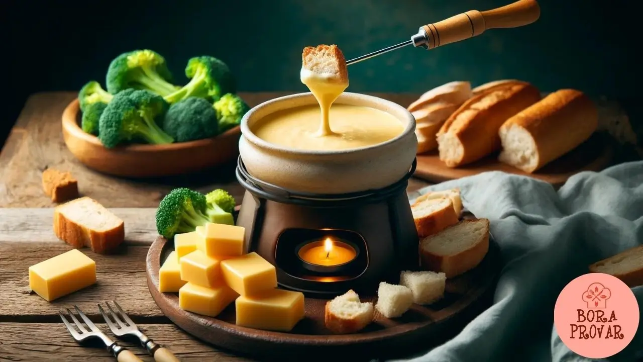 Fondue de Queijo