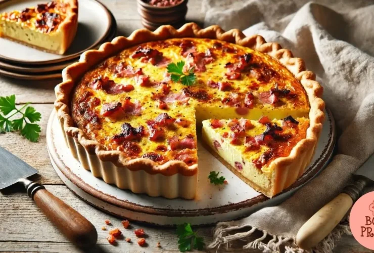 Quiche Lorraine