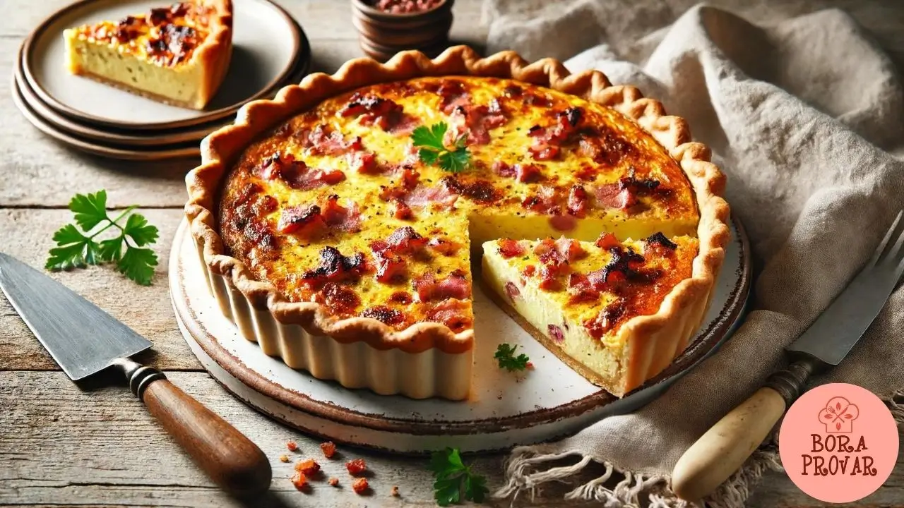 Quiche Lorraine