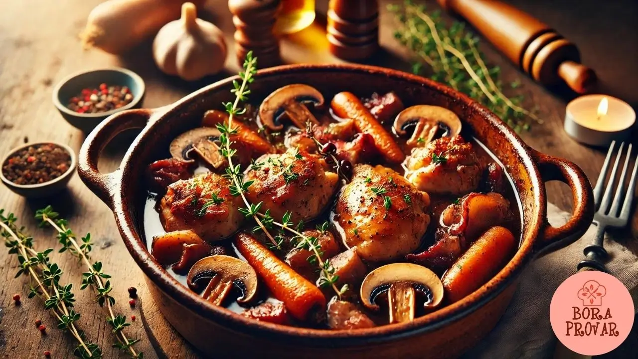 Coq au Vin