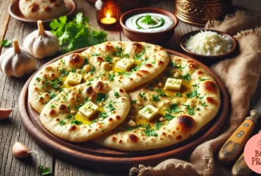 Naan de Alho