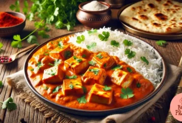 Paneer Butter Masala