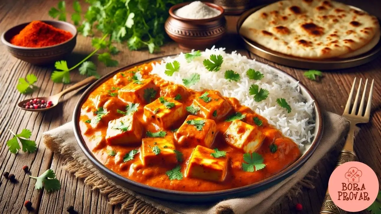 Paneer Butter Masala