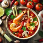 Sopa Tom Yum