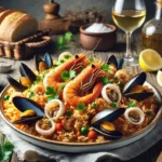 Arroz de Marisco