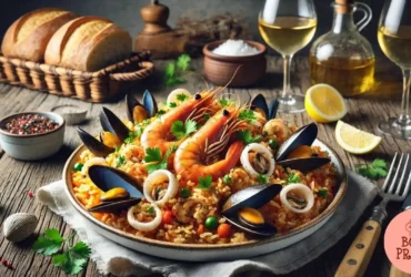 Arroz de Marisco