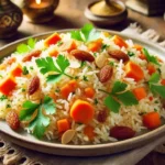 Arroz Pilaf