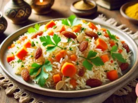 Arroz Pilaf