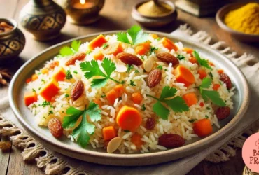 Arroz Pilaf