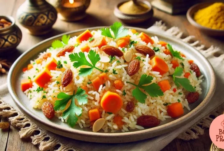 Arroz Pilaf