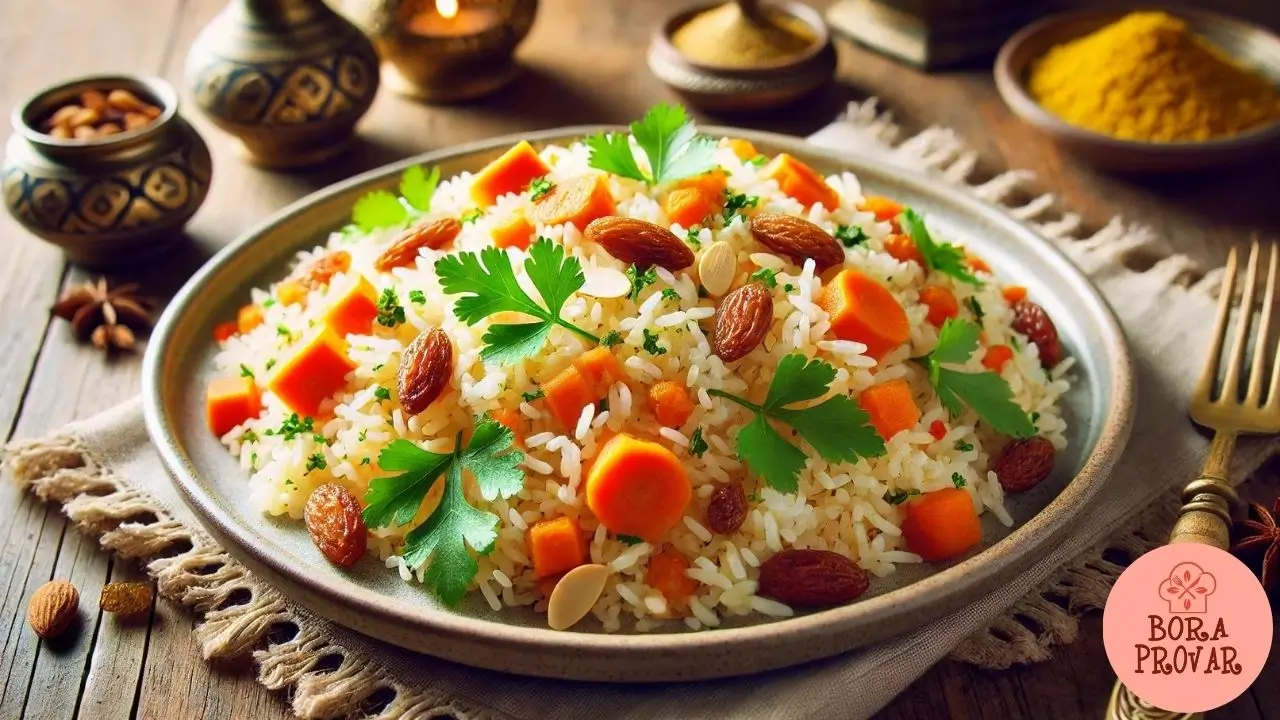 Arroz Pilaf