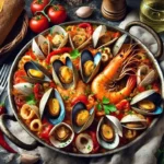 Cataplana de Mariscos