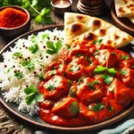 Frango Tikka Masala