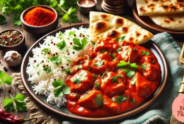 Frango Tikka Masala