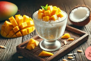 Mango Sticky Rice