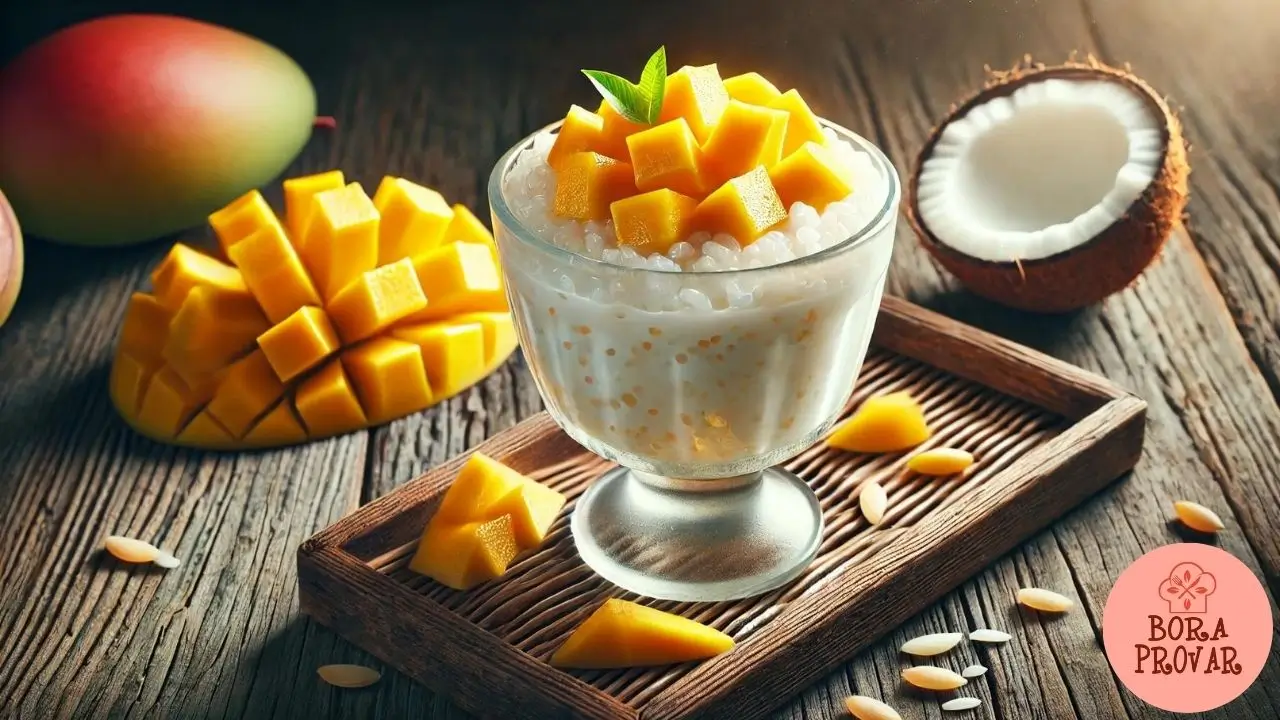 Mango Sticky Rice