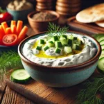 Molho Tzatziki