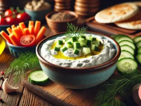 Molho Tzatziki