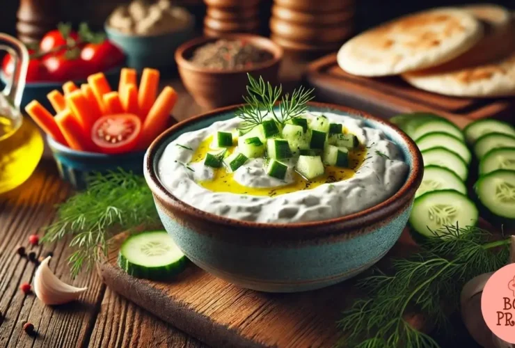 Molho Tzatziki