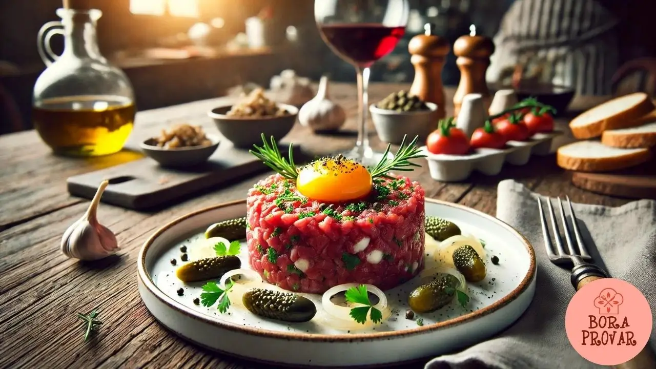 Steak Tartar