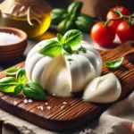 Burrata Caseira