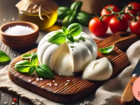 Burrata Caseira