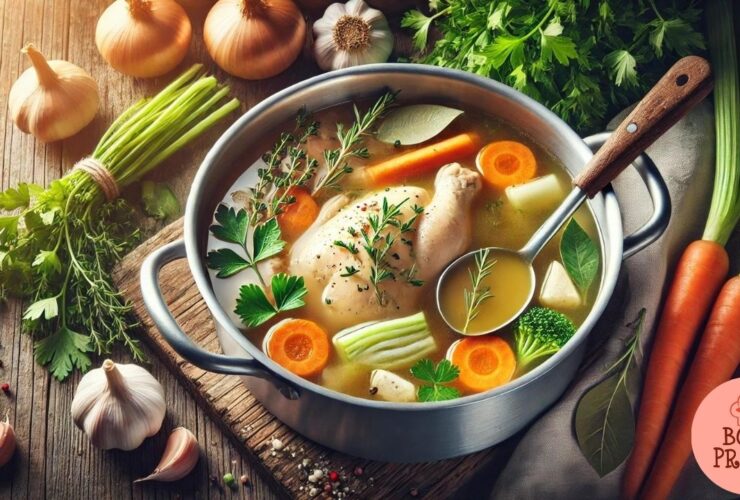 Caldo de Frango