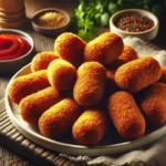 Croquete de Carne