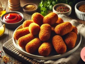 Croquete de Carne