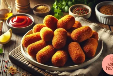 Croquete de Carne