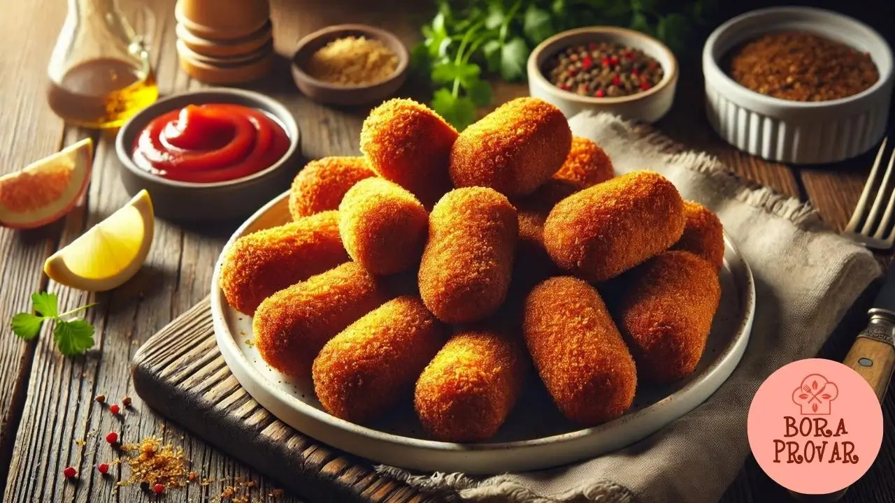 Croquete de Carne