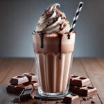 Milkshake de Chocolate