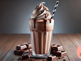 Milkshake de Chocolate