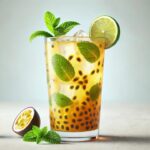 Mojito de Maracujá