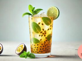 Mojito de Maracujá