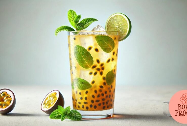 Mojito de Maracujá