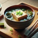 Sopa de Miso