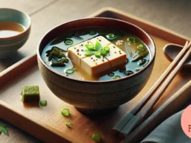 Sopa de Miso