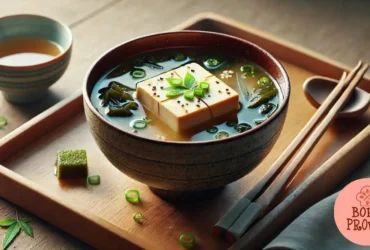 Sopa de Miso