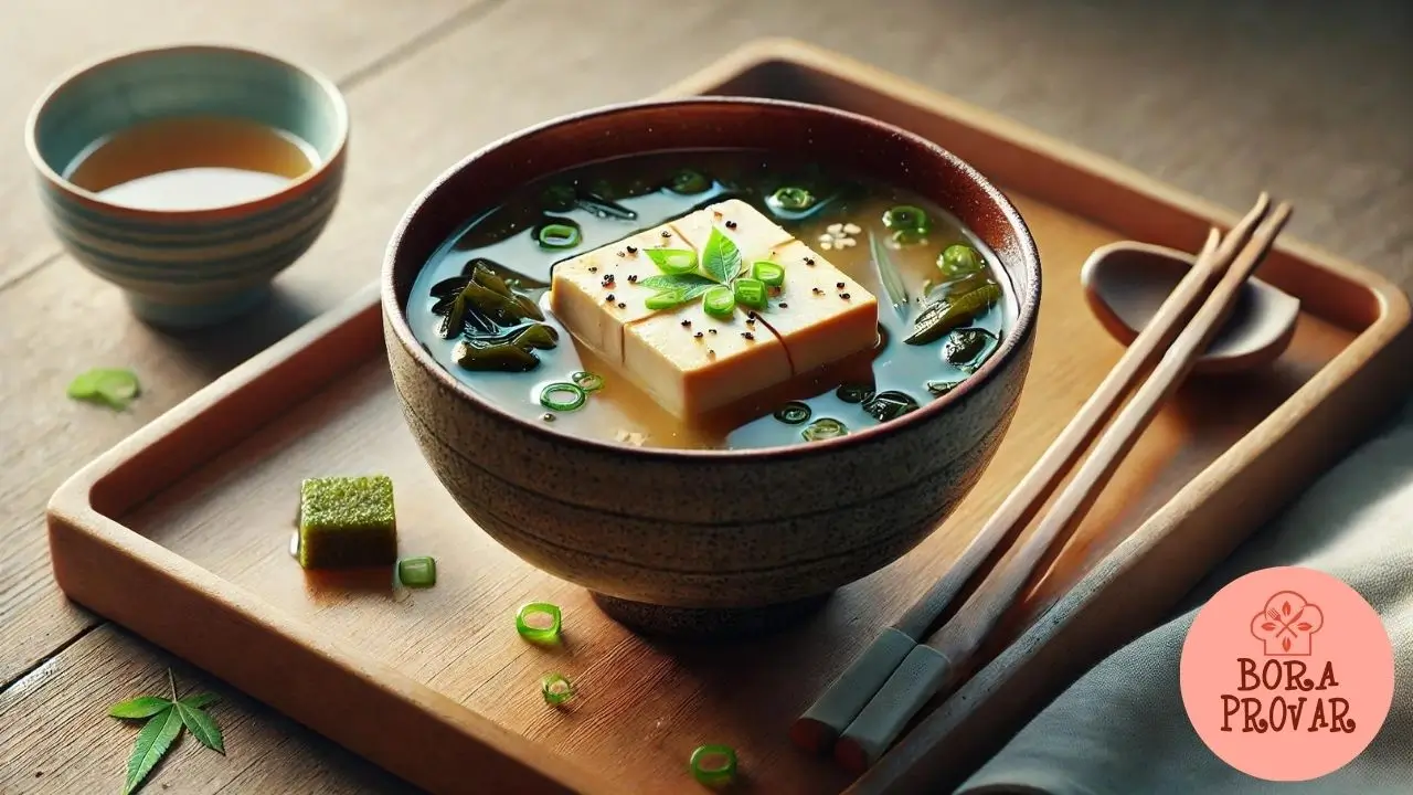 Sopa de Miso