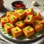 Tofu Frito Crocante