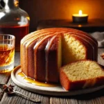 Bolo de Whiskey Escocês