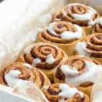 Cinnamon Rolls