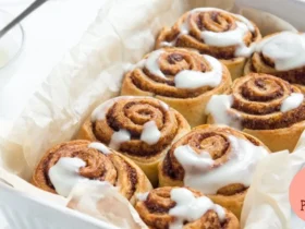 Cinnamon Rolls