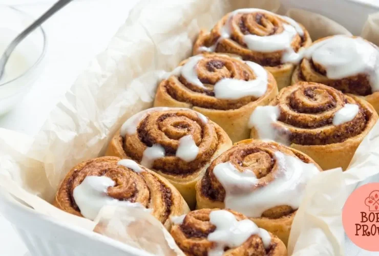 Cinnamon Rolls